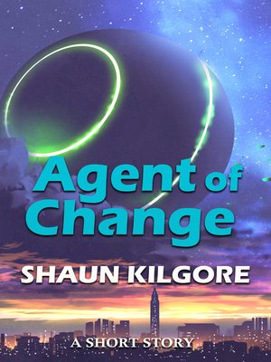 cover image of Agent of Change
